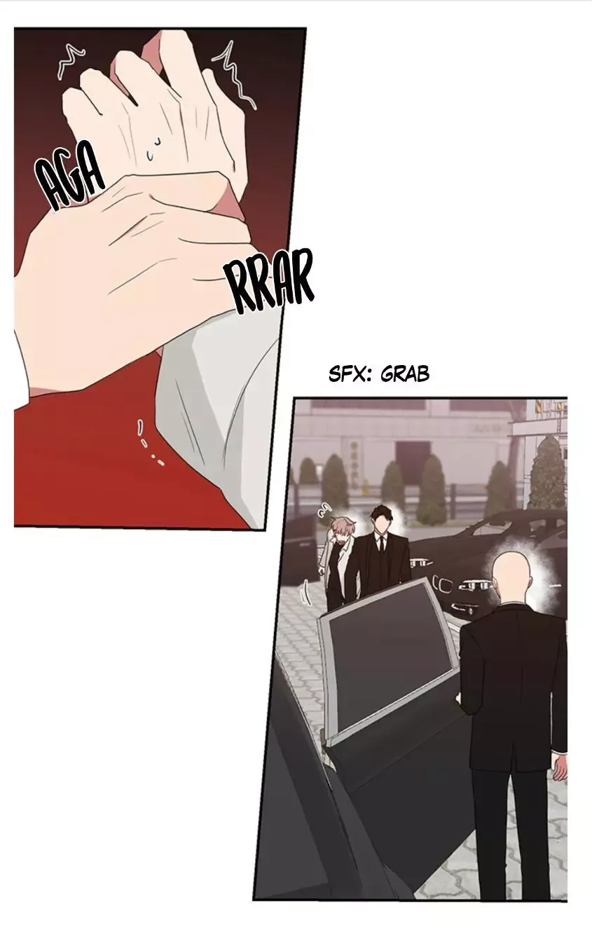 When The Yakuza Falls Inlove Chapter 33 page 9