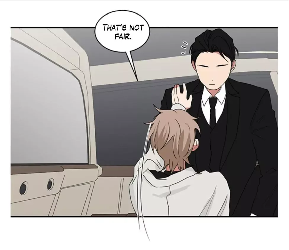 When The Yakuza Falls Inlove Chapter 33 page 54