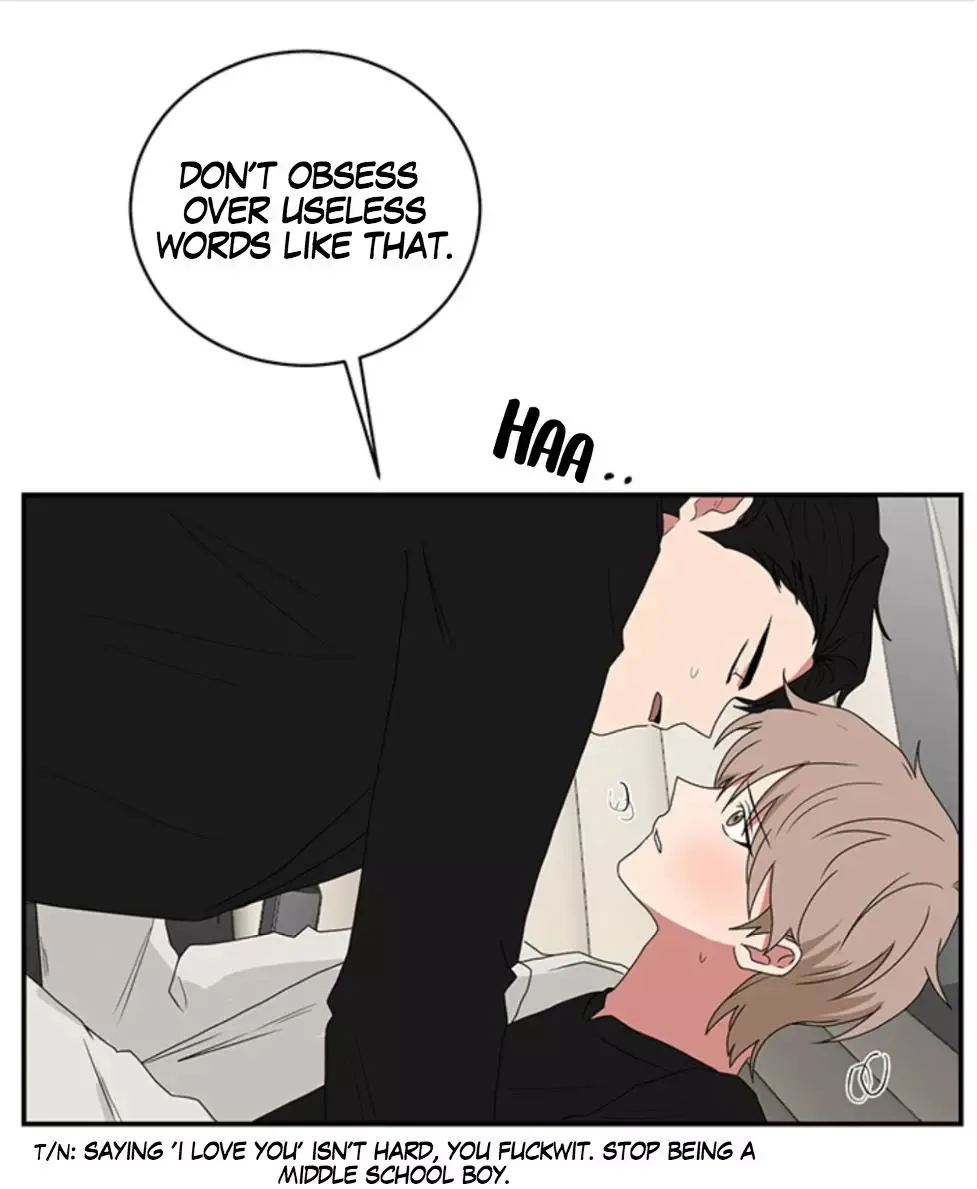 When The Yakuza Falls Inlove Chapter 33 page 53