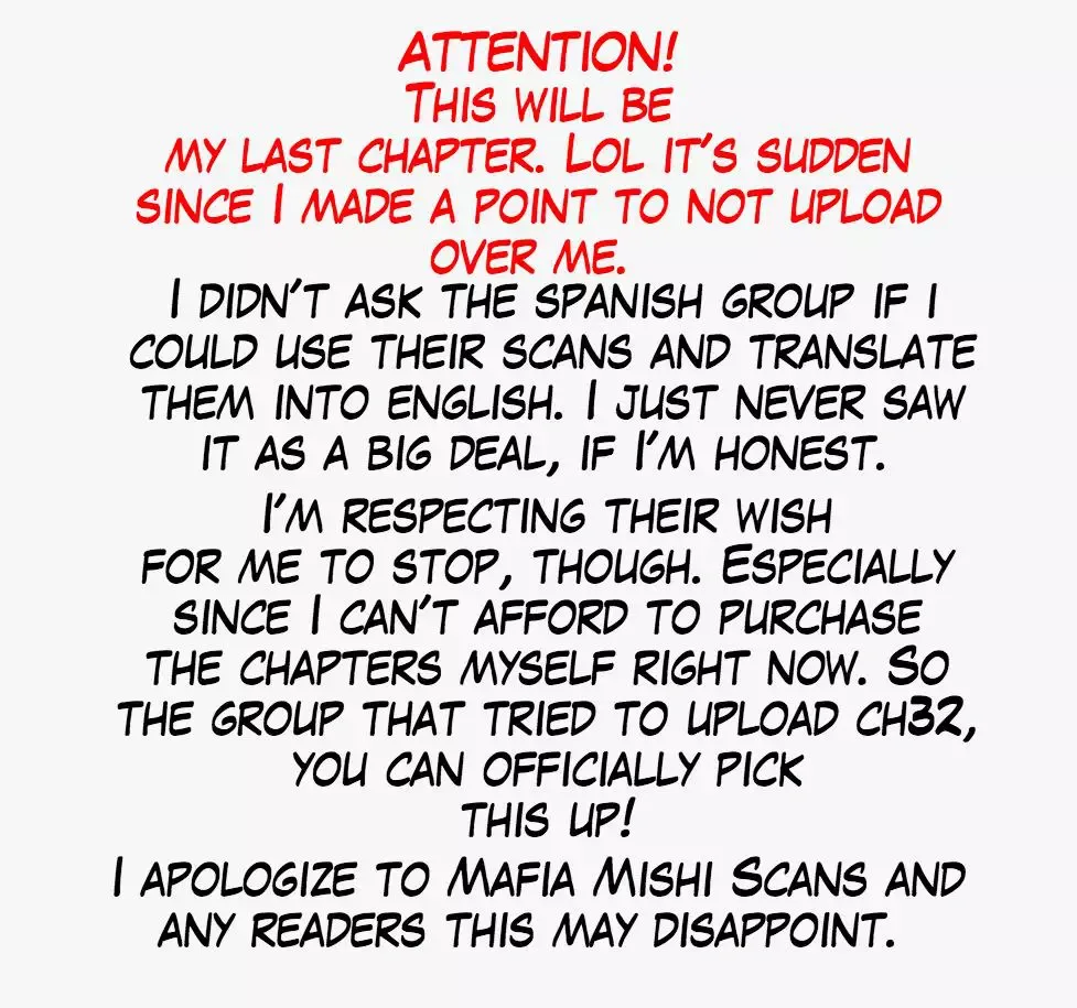 When The Yakuza Falls Inlove Chapter 33 page 66