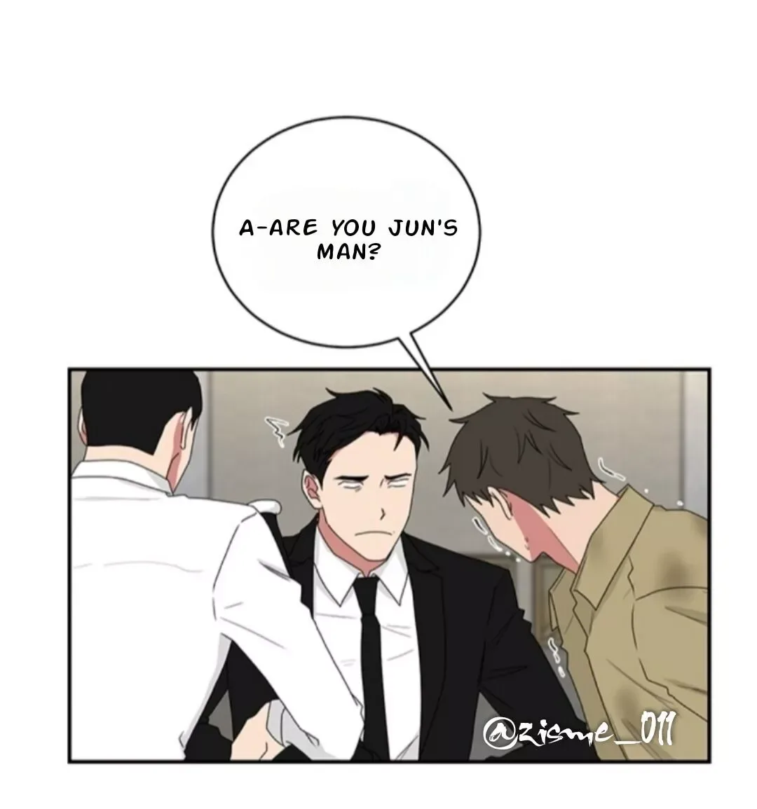 When The Yakuza Falls Inlove Chapter 34 page 12