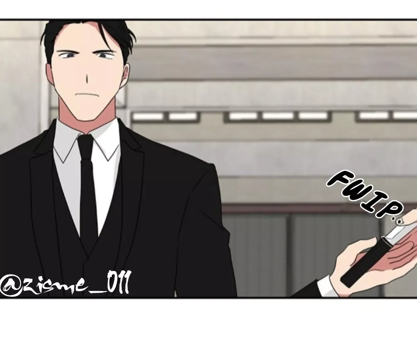 When The Yakuza Falls Inlove Chapter 34 page 23