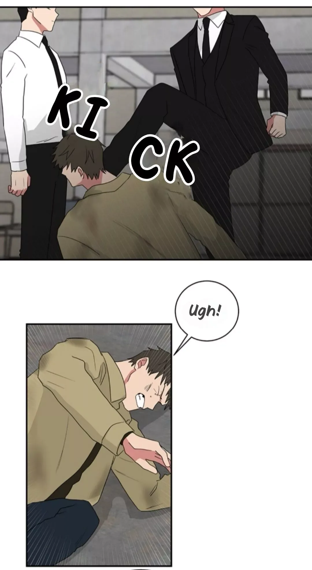When The Yakuza Falls Inlove Chapter 34 page 19