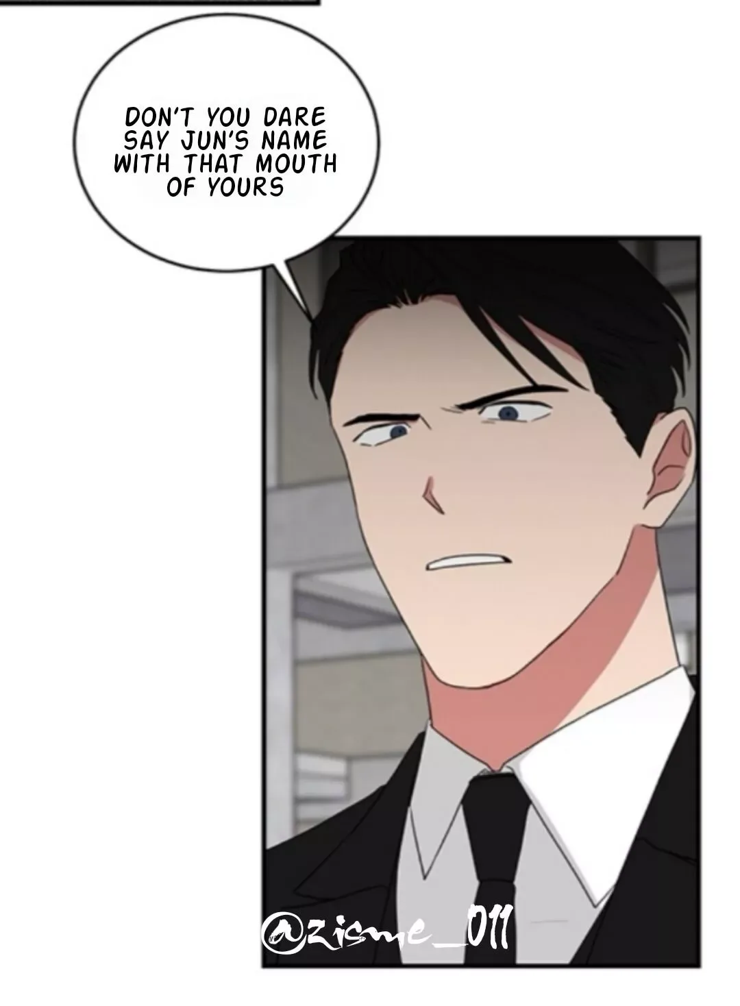 When The Yakuza Falls Inlove Chapter 34 page 20