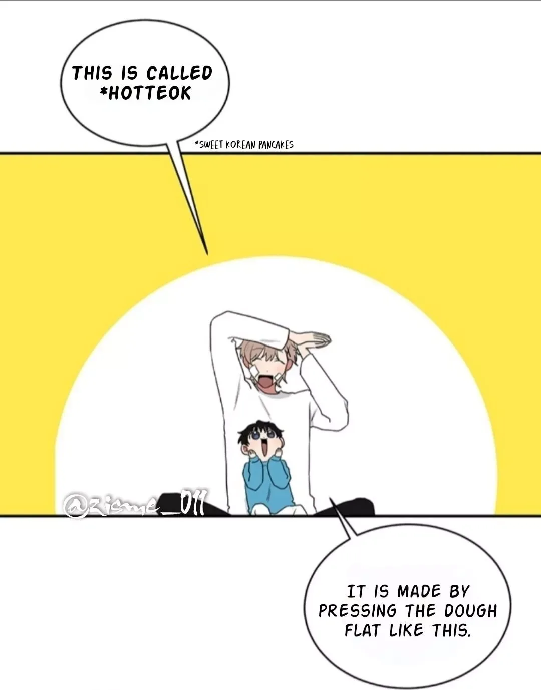 When The Yakuza Falls Inlove Chapter 34 page 31