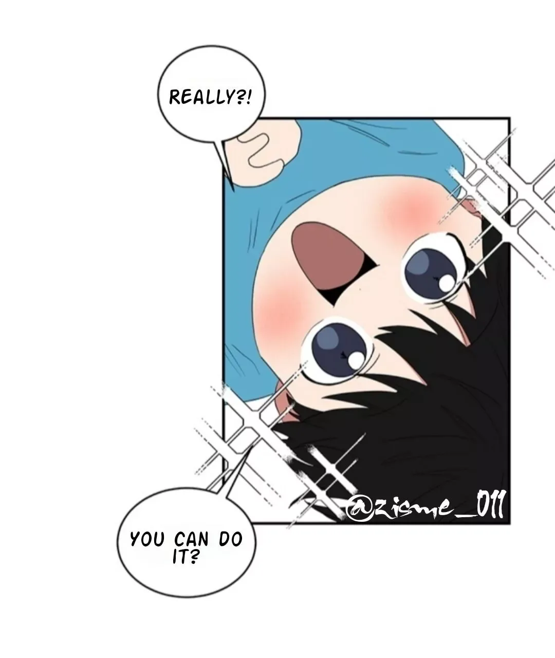 When The Yakuza Falls Inlove Chapter 34 page 33