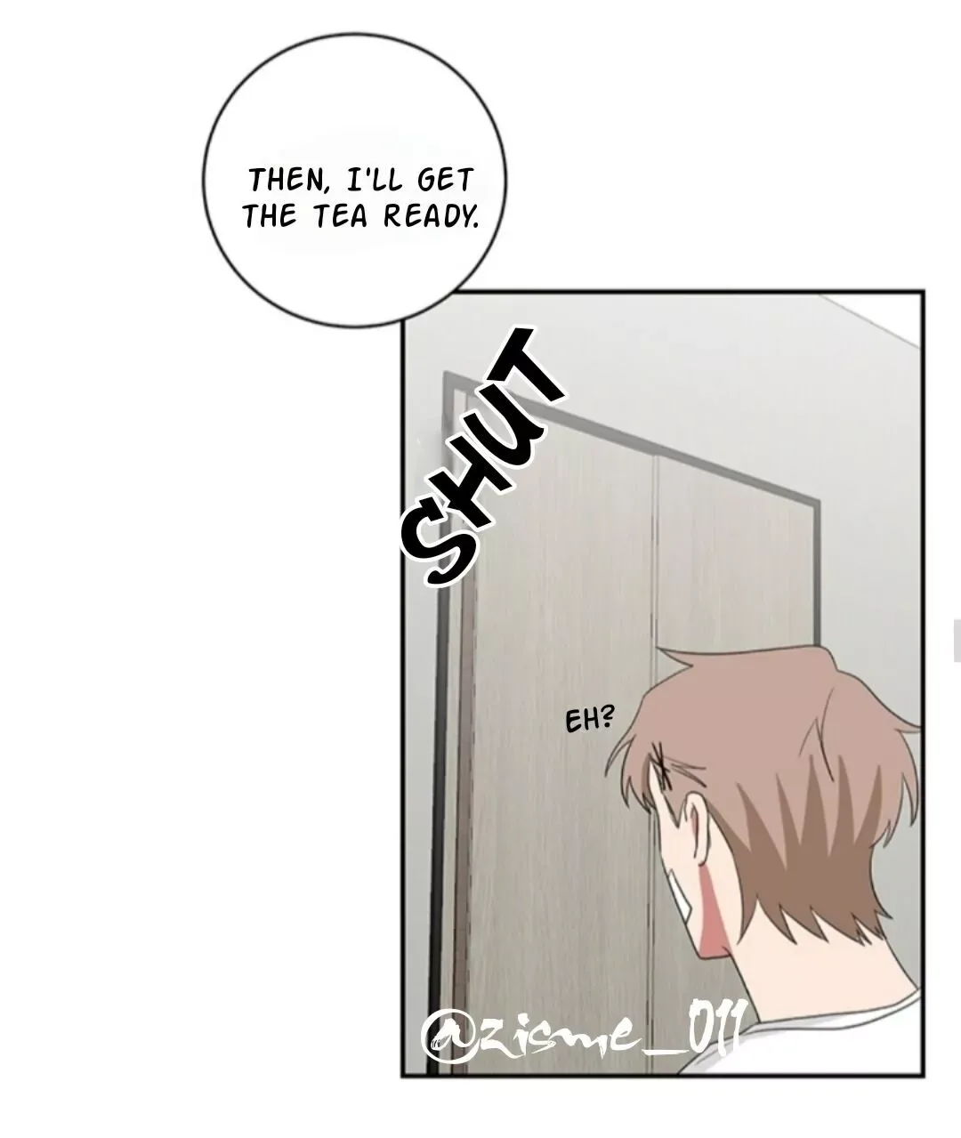 When The Yakuza Falls Inlove Chapter 34 page 37