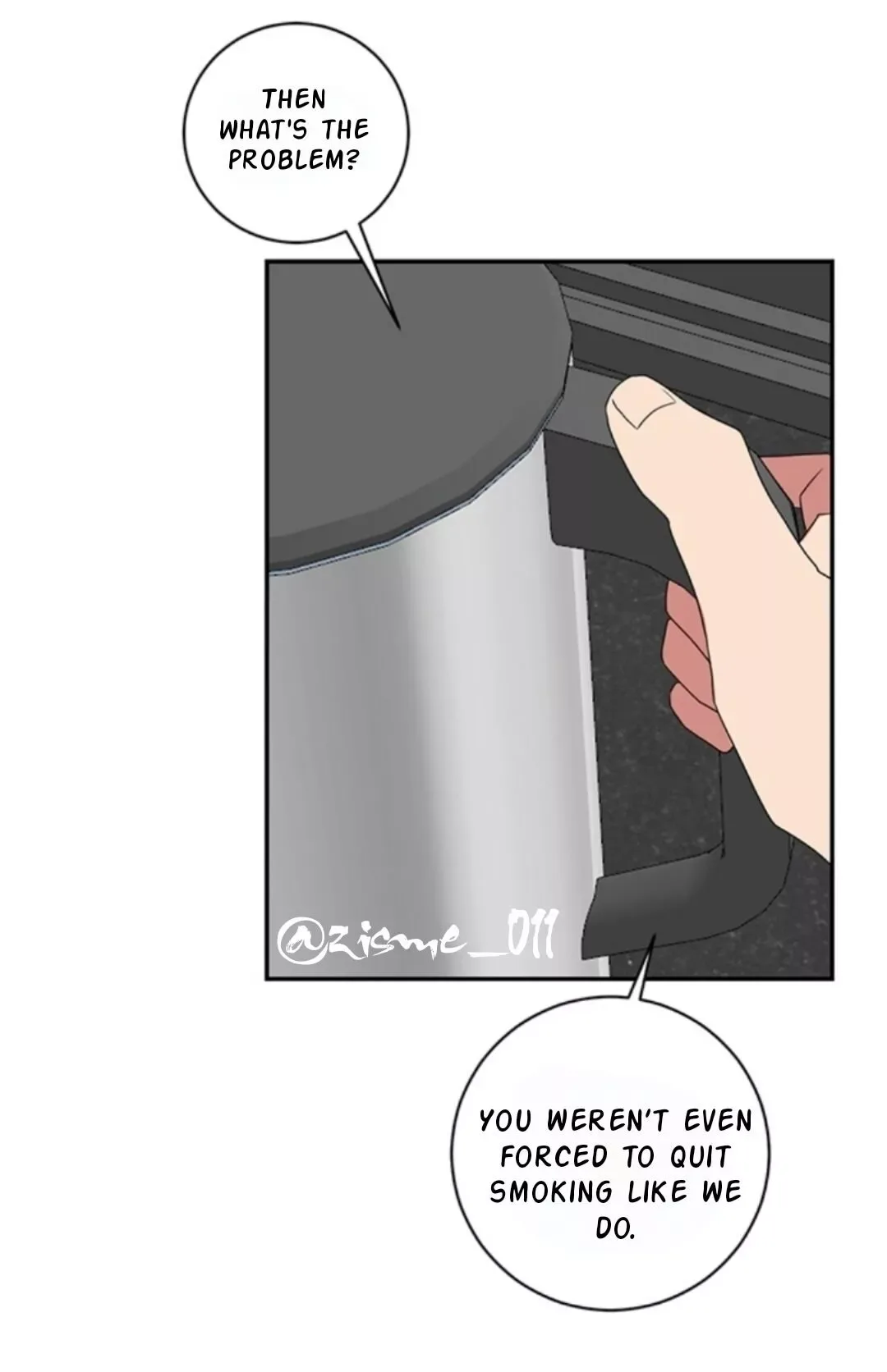 When The Yakuza Falls Inlove Chapter 34 page 45