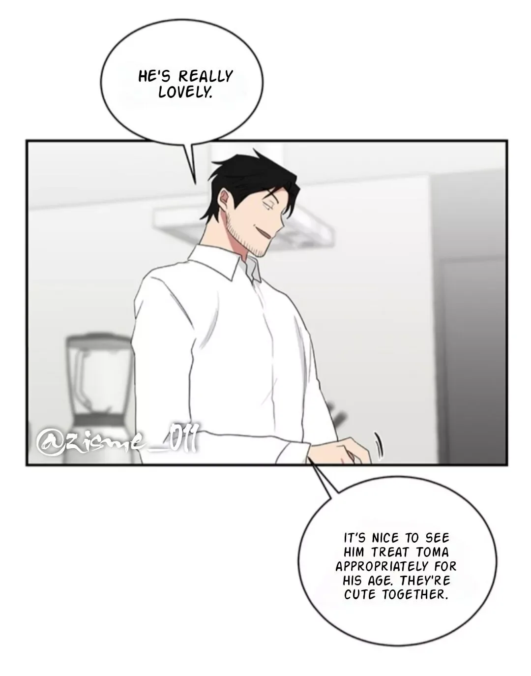 When The Yakuza Falls Inlove Chapter 34 page 47