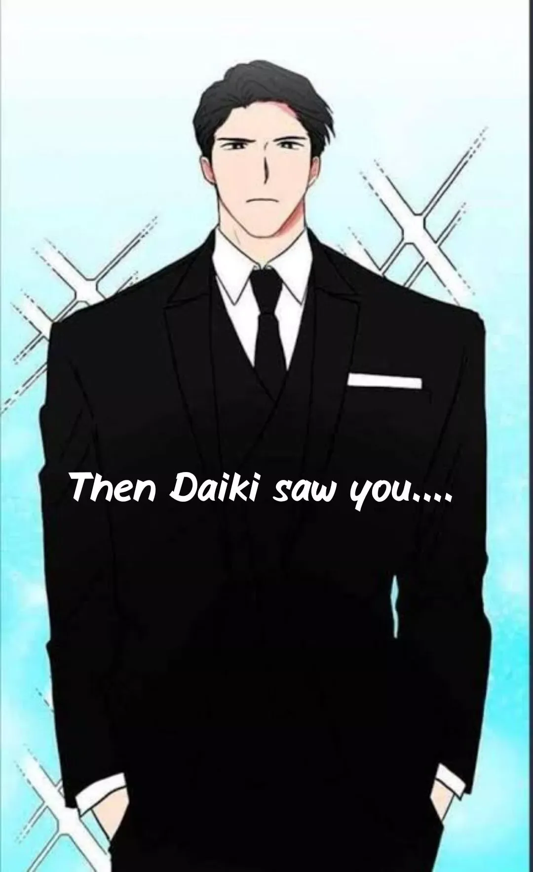 When The Yakuza Falls Inlove Chapter 34 page 56