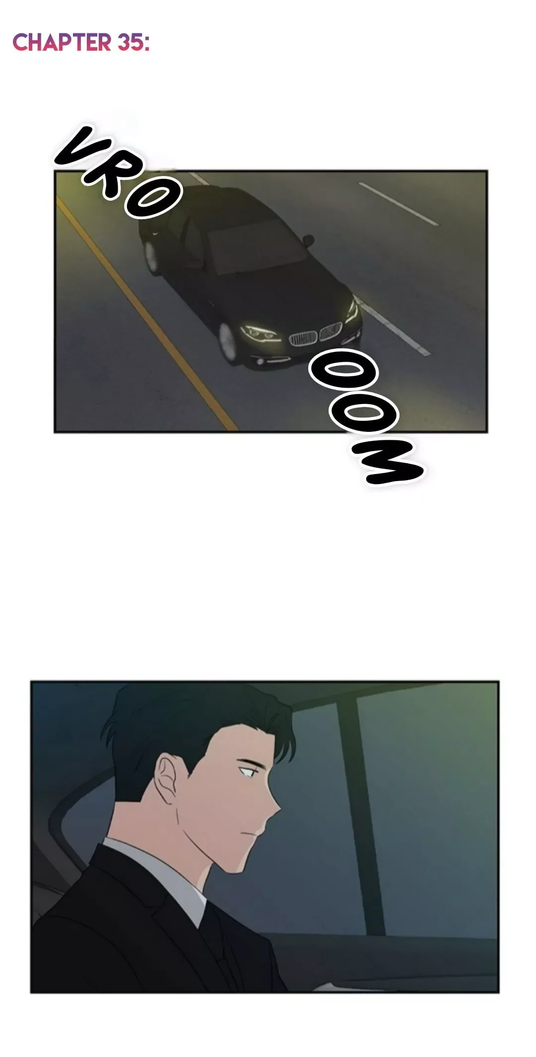 When The Yakuza Falls Inlove Chapter 35 page 3