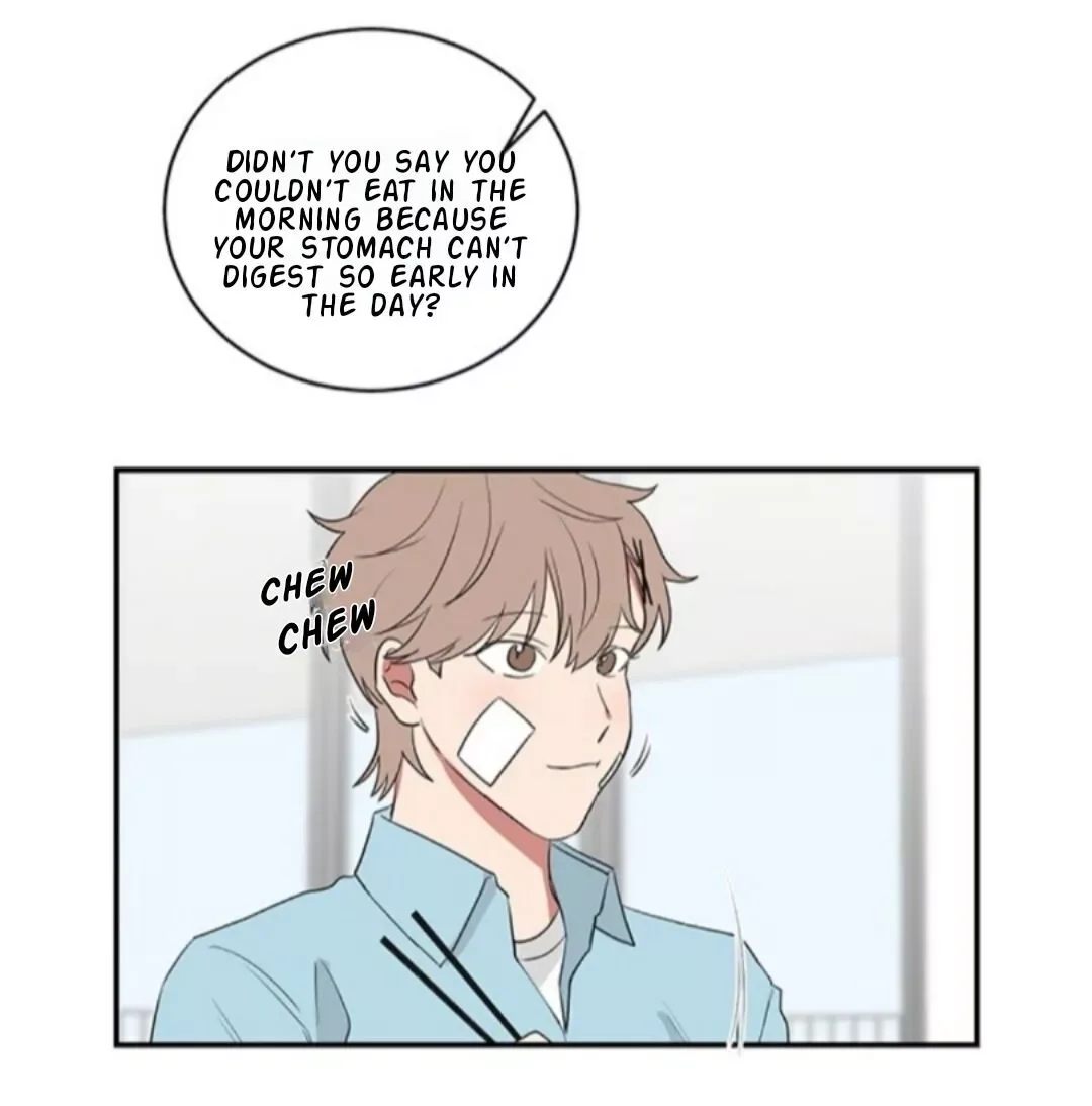 When The Yakuza Falls Inlove Chapter 35 page 21