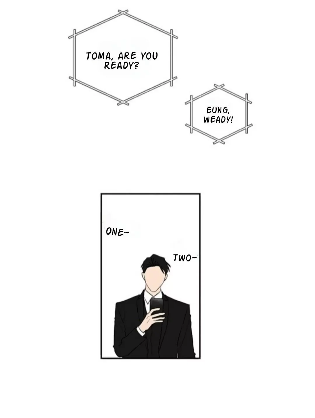 When The Yakuza Falls Inlove Chapter 35 page 13