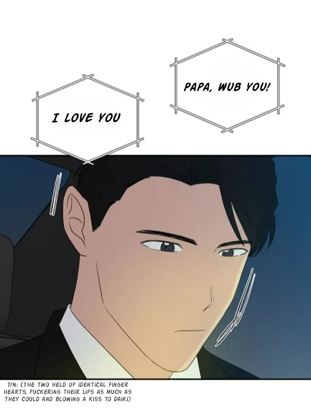 When The Yakuza Falls Inlove Chapter 35 page 14