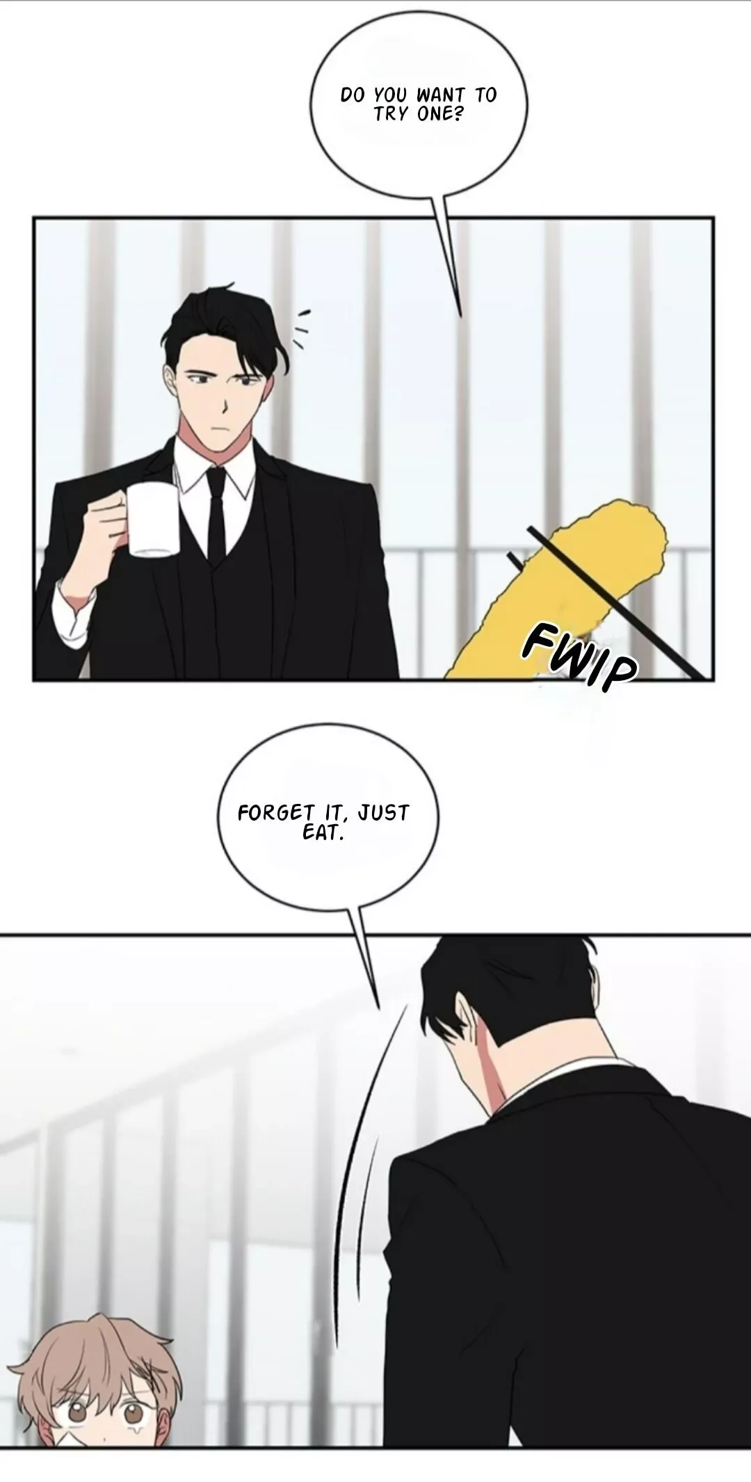 When The Yakuza Falls Inlove Chapter 35 page 31