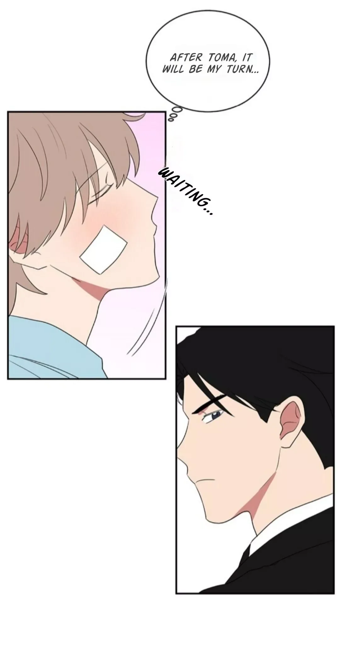When The Yakuza Falls Inlove Chapter 35 page 34