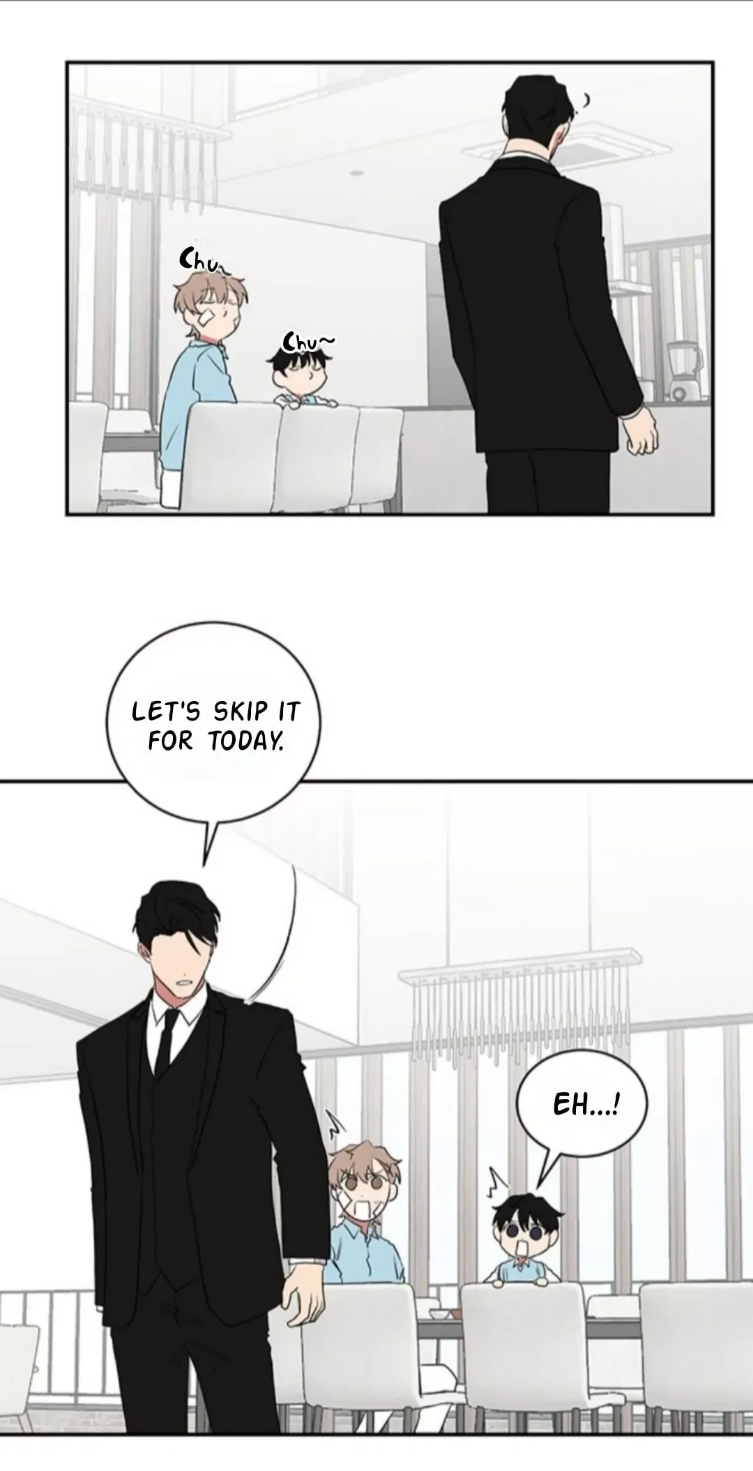 When The Yakuza Falls Inlove Chapter 35 page 35