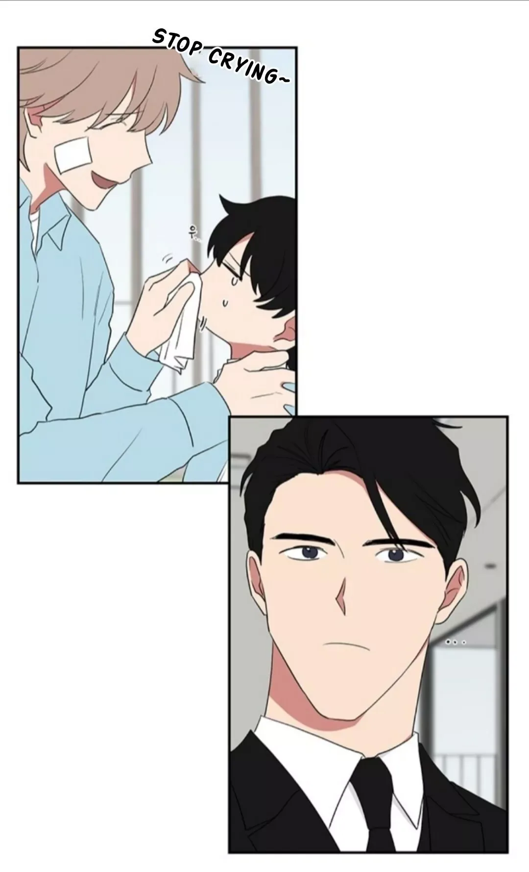 When The Yakuza Falls Inlove Chapter 35 page 40