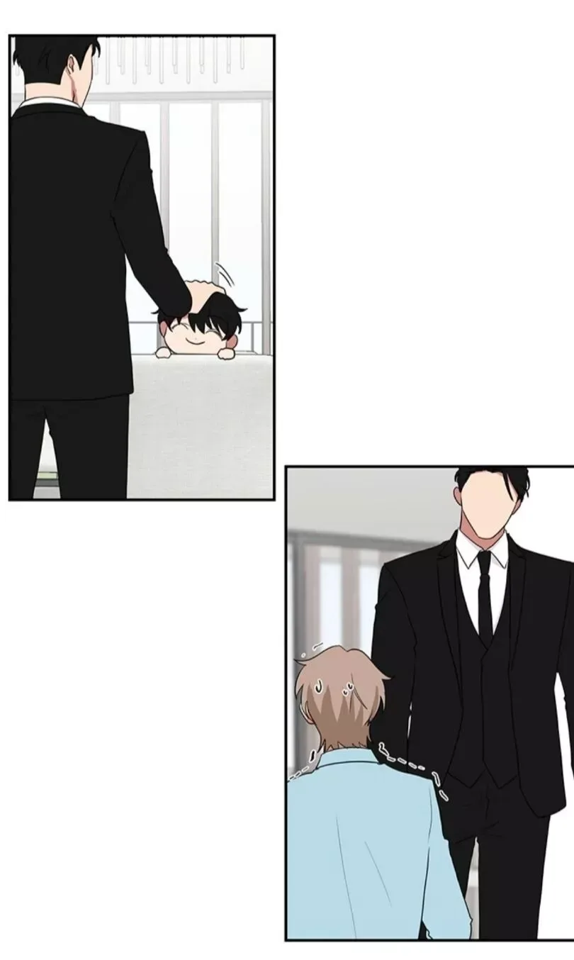 When The Yakuza Falls Inlove Chapter 35 page 44