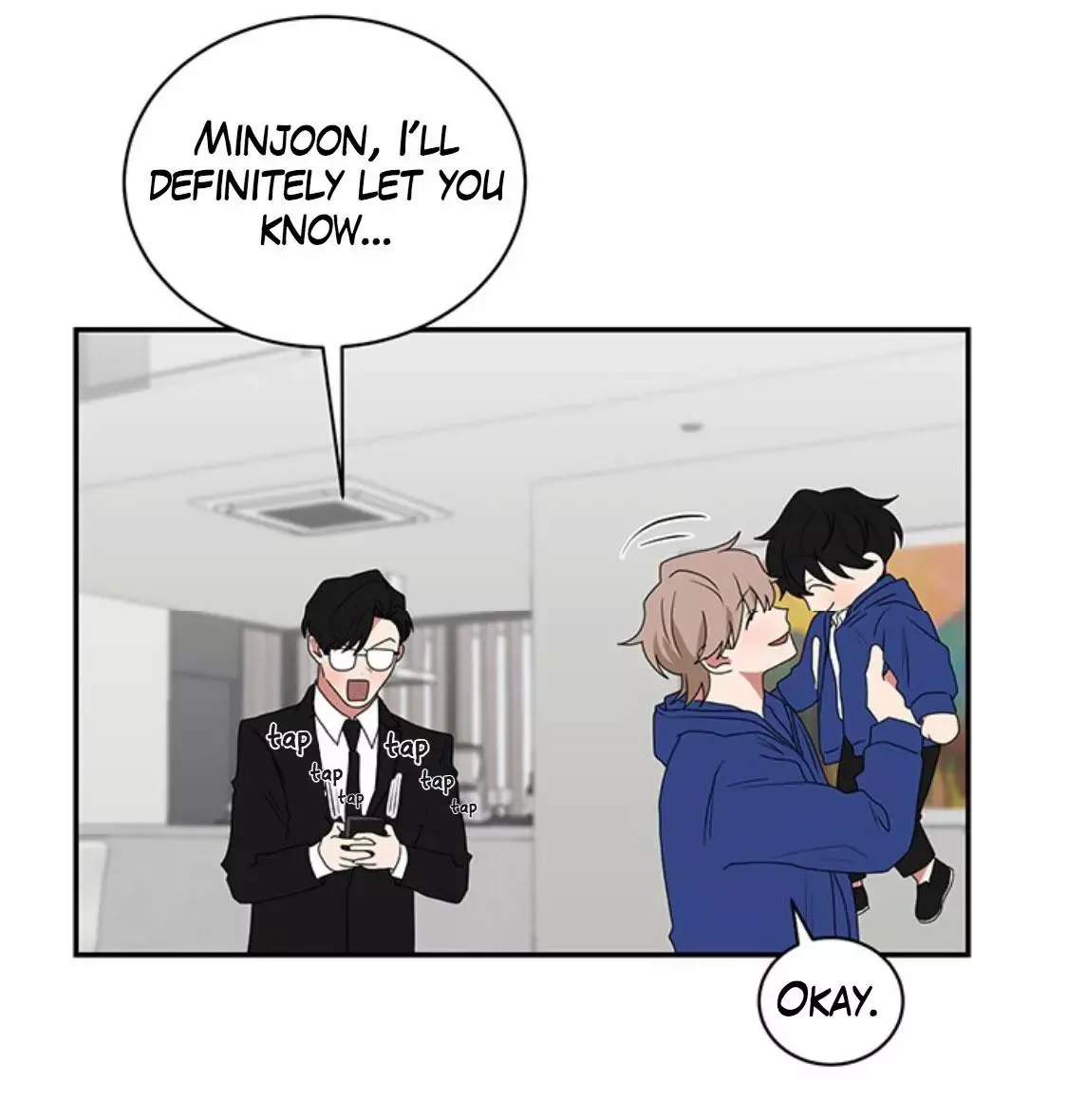 When The Yakuza Falls Inlove Chapter 36 page 27