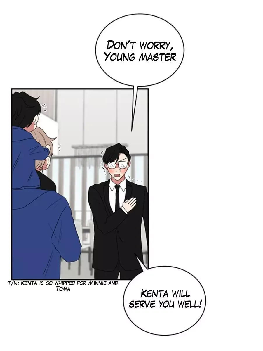 When The Yakuza Falls Inlove Chapter 36 page 25