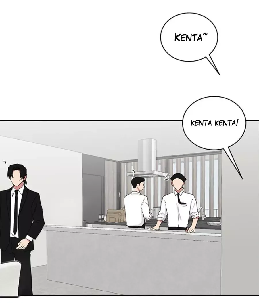 When The Yakuza Falls Inlove Chapter 36 page 12