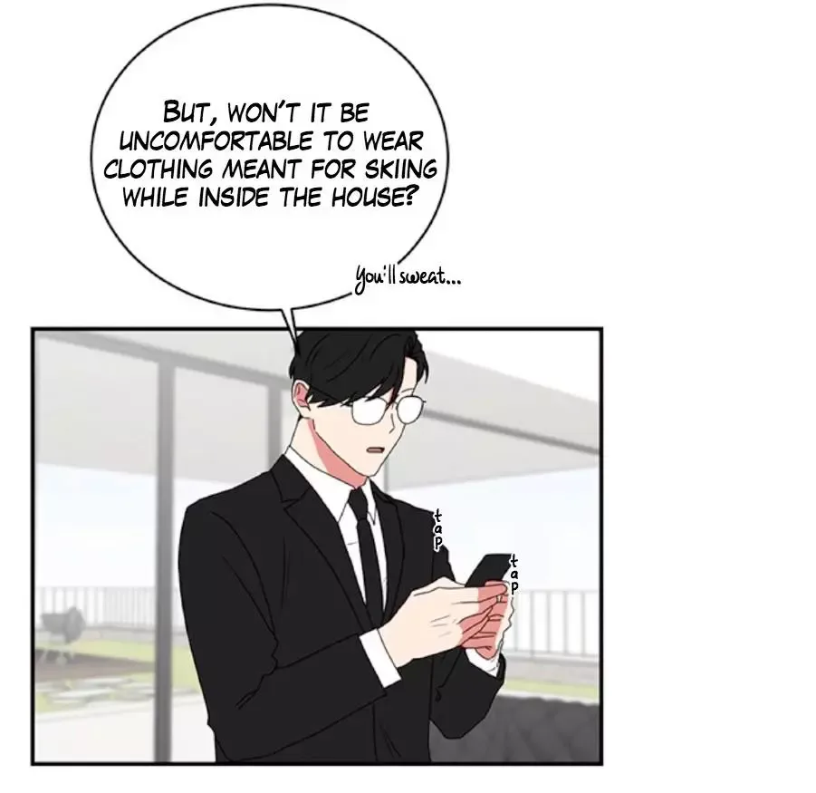 When The Yakuza Falls Inlove Chapter 36 page 19