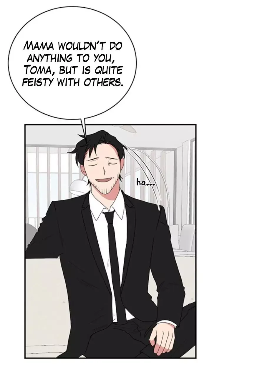 When The Yakuza Falls Inlove Chapter 36 page 36