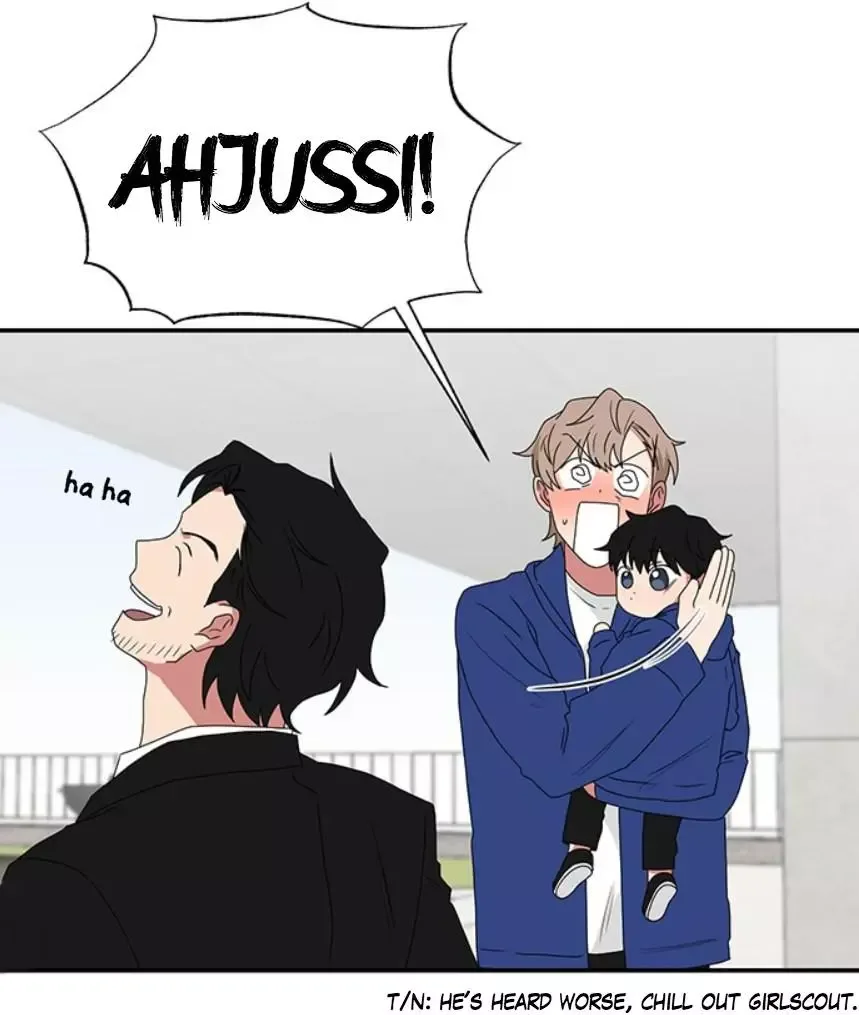 When The Yakuza Falls Inlove Chapter 36 page 39