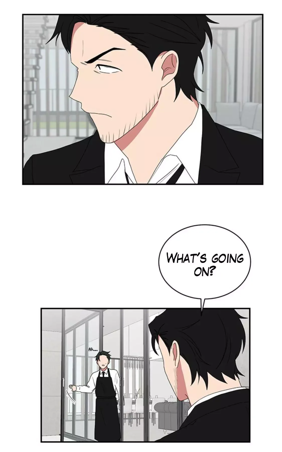 When The Yakuza Falls Inlove Chapter 36 page 46