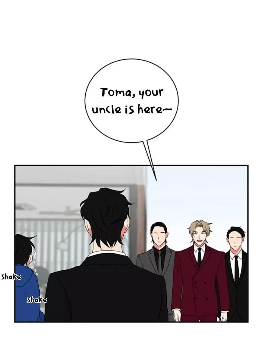 When The Yakuza Falls Inlove Chapter 37 page 3
