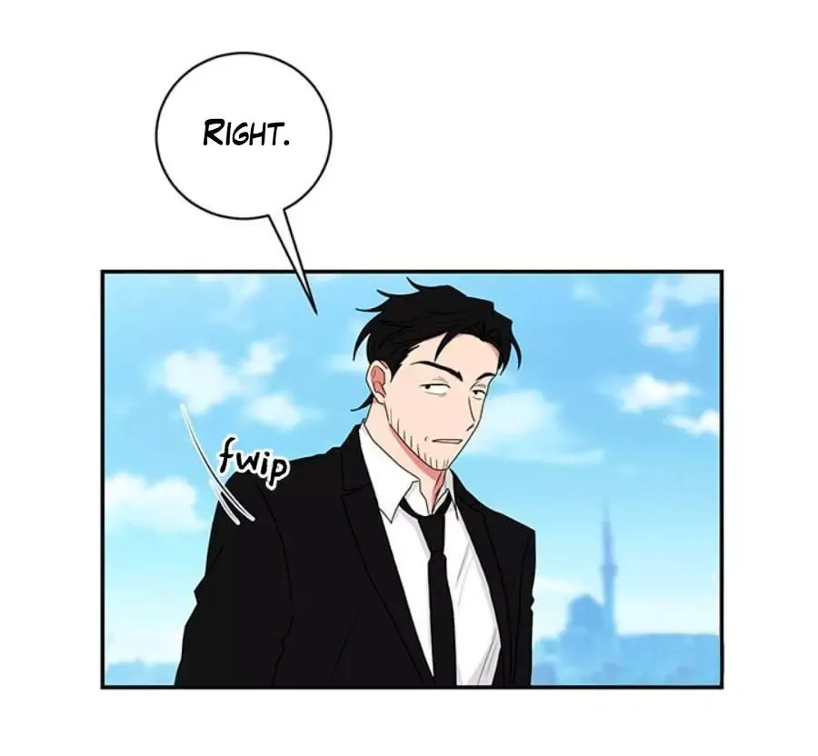 When The Yakuza Falls Inlove Chapter 37 page 6