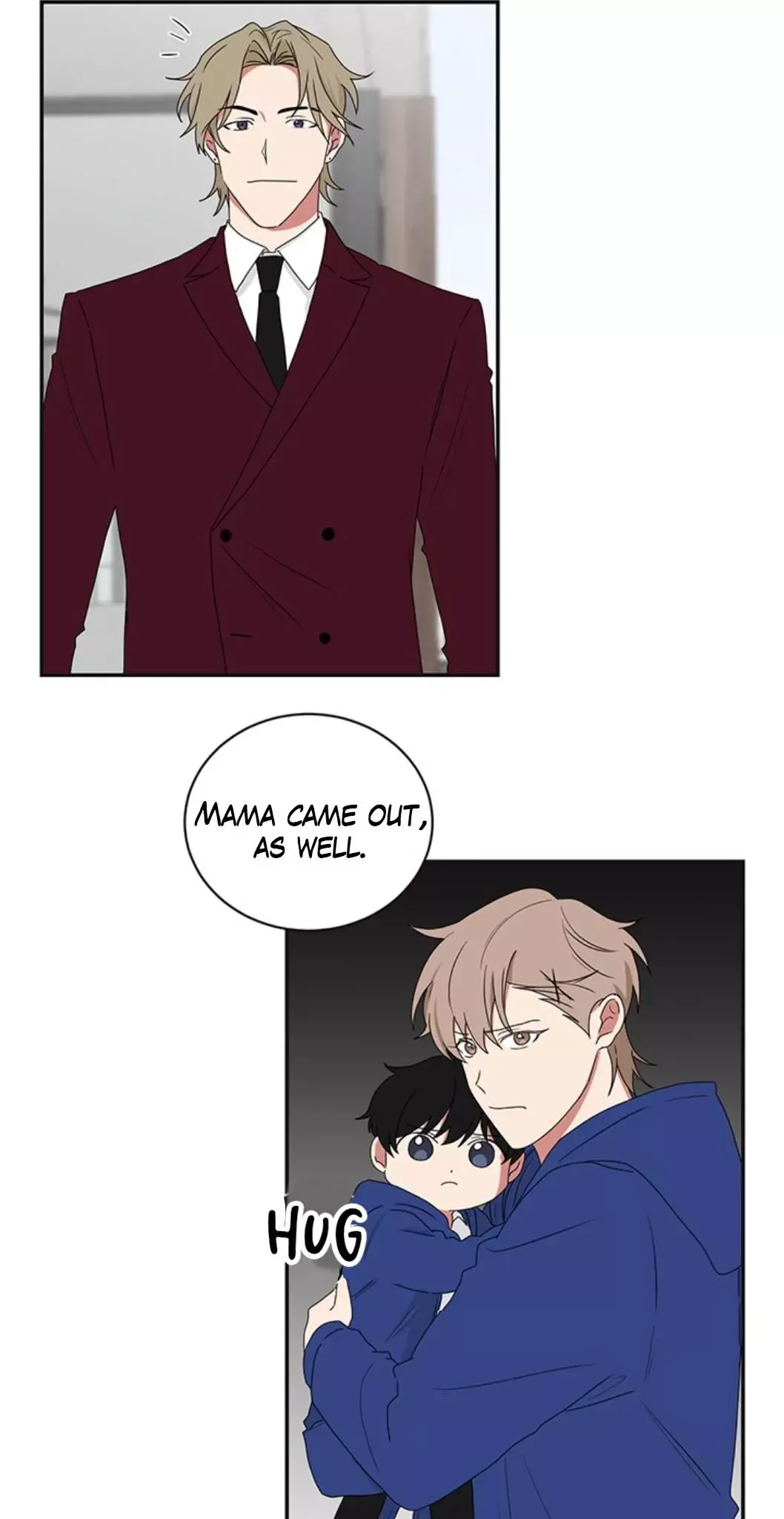 When The Yakuza Falls Inlove Chapter 37 page 4