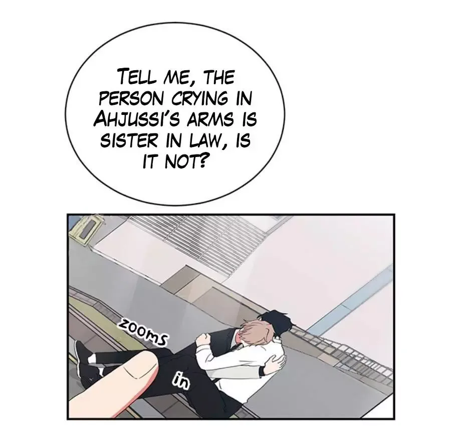 When The Yakuza Falls Inlove Chapter 37 page 29