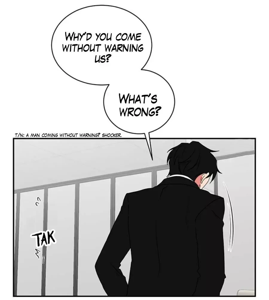 When The Yakuza Falls Inlove Chapter 37 page 23