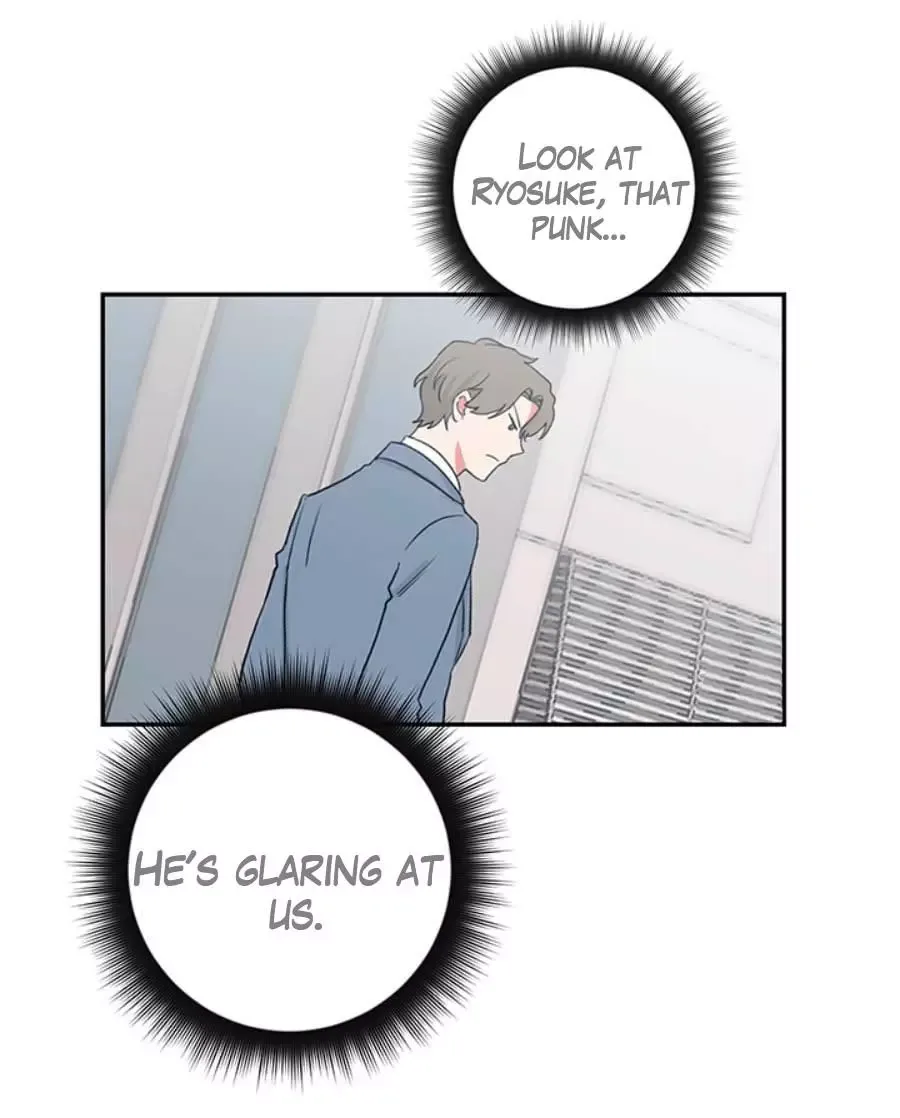 When The Yakuza Falls Inlove Chapter 37 page 27