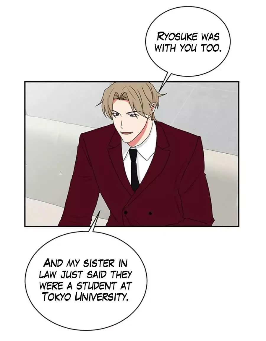 When The Yakuza Falls Inlove Chapter 37 page 30