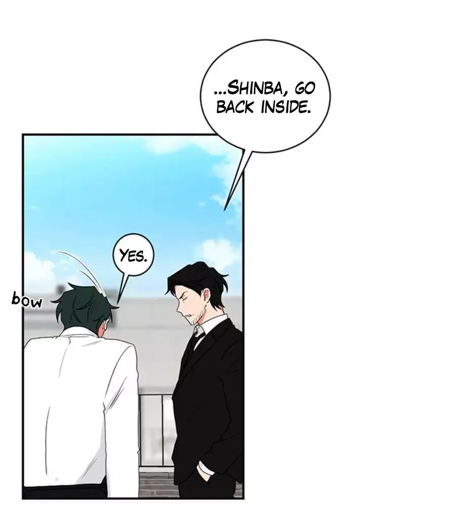 When The Yakuza Falls Inlove Chapter 37 page 18