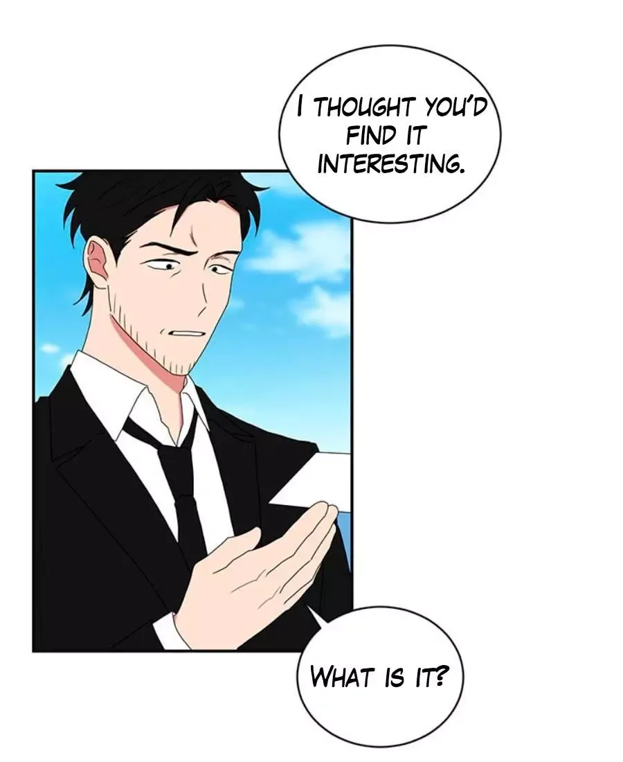When The Yakuza Falls Inlove Chapter 37 page 25