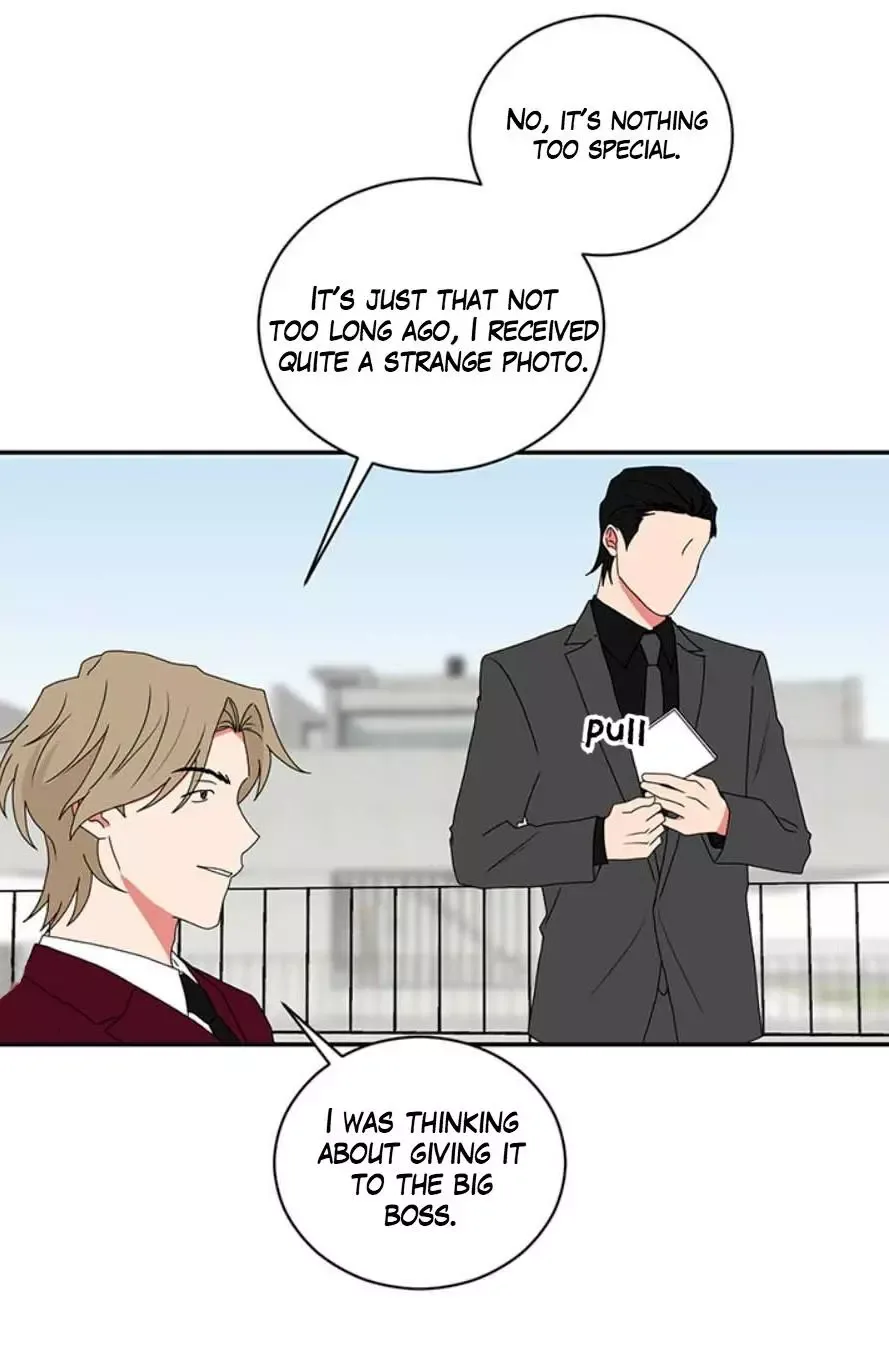 When The Yakuza Falls Inlove Chapter 37 page 24