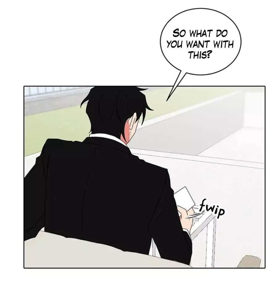 When The Yakuza Falls Inlove Chapter 37 page 28