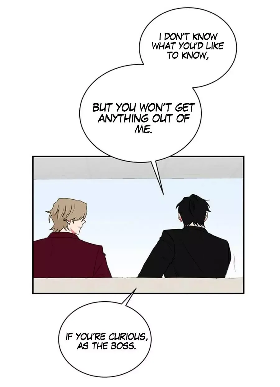 When The Yakuza Falls Inlove Chapter 37 page 31