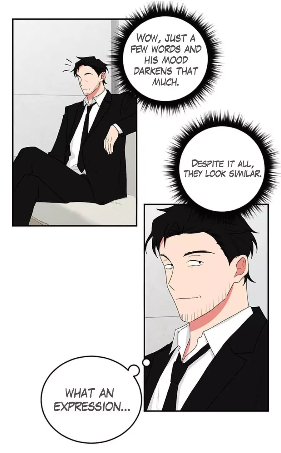 When The Yakuza Falls Inlove Chapter 37 page 33