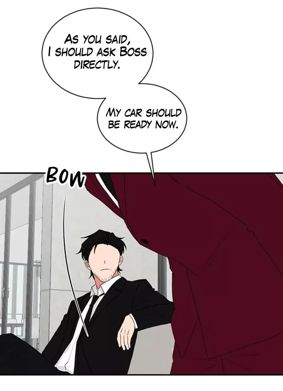 When The Yakuza Falls Inlove Chapter 37 page 35