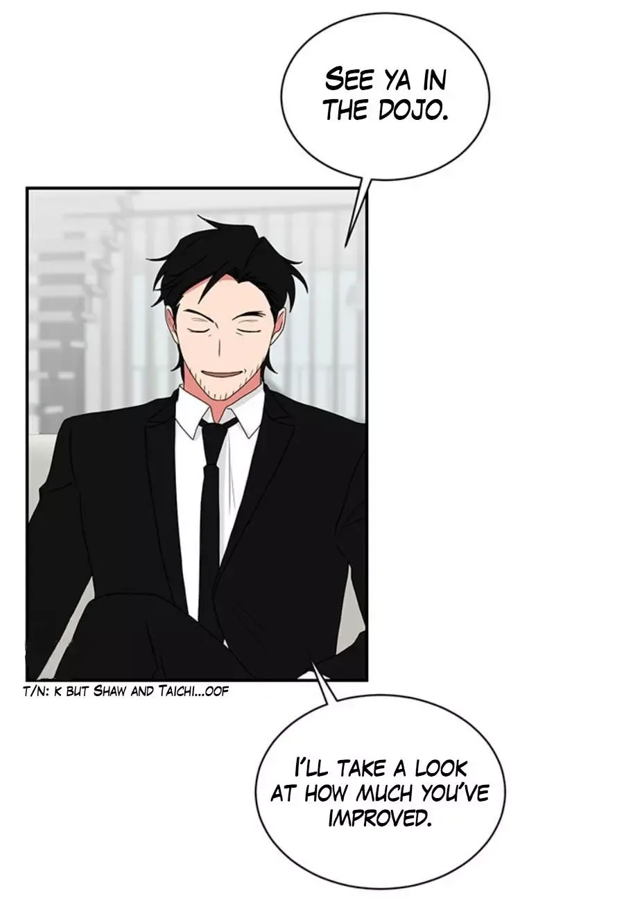 When The Yakuza Falls Inlove Chapter 37 page 37