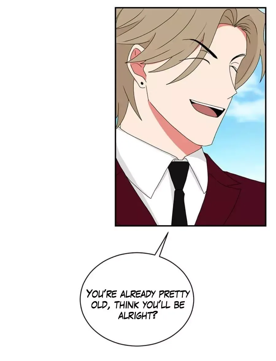When The Yakuza Falls Inlove Chapter 37 page 38