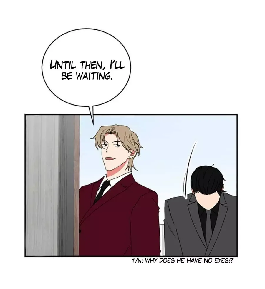 When The Yakuza Falls Inlove Chapter 37 page 40