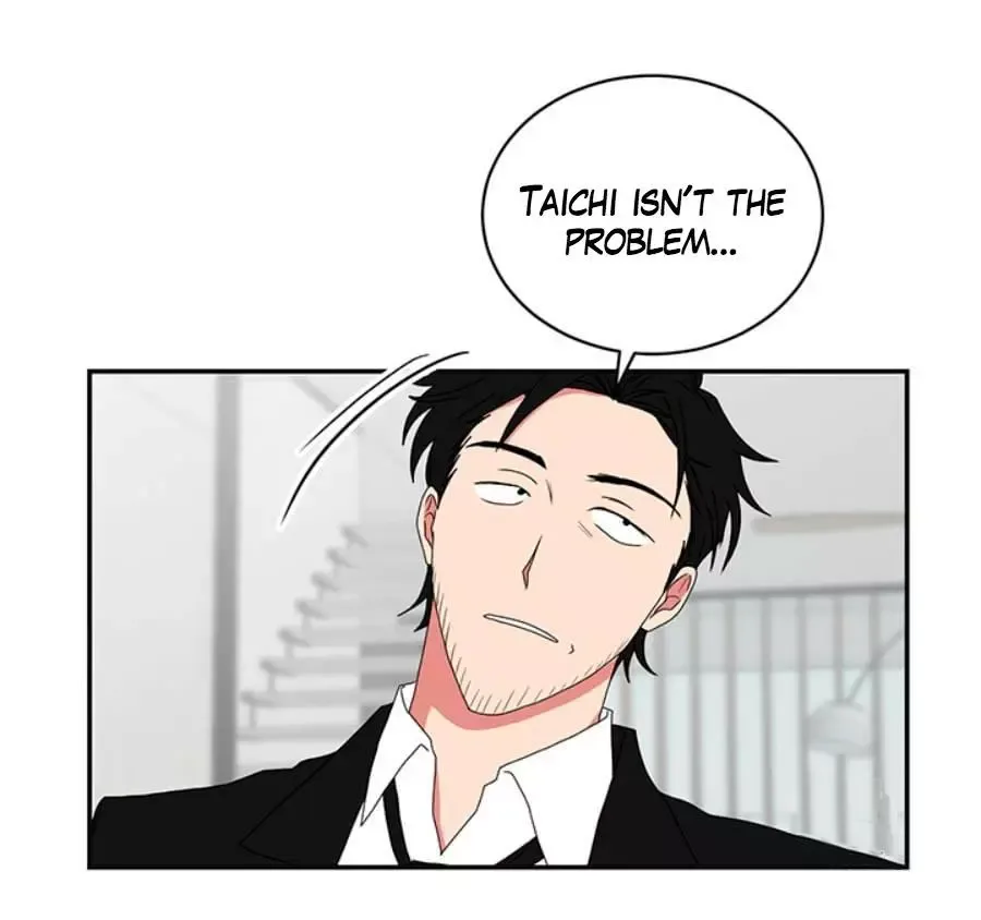 When The Yakuza Falls Inlove Chapter 37 page 43