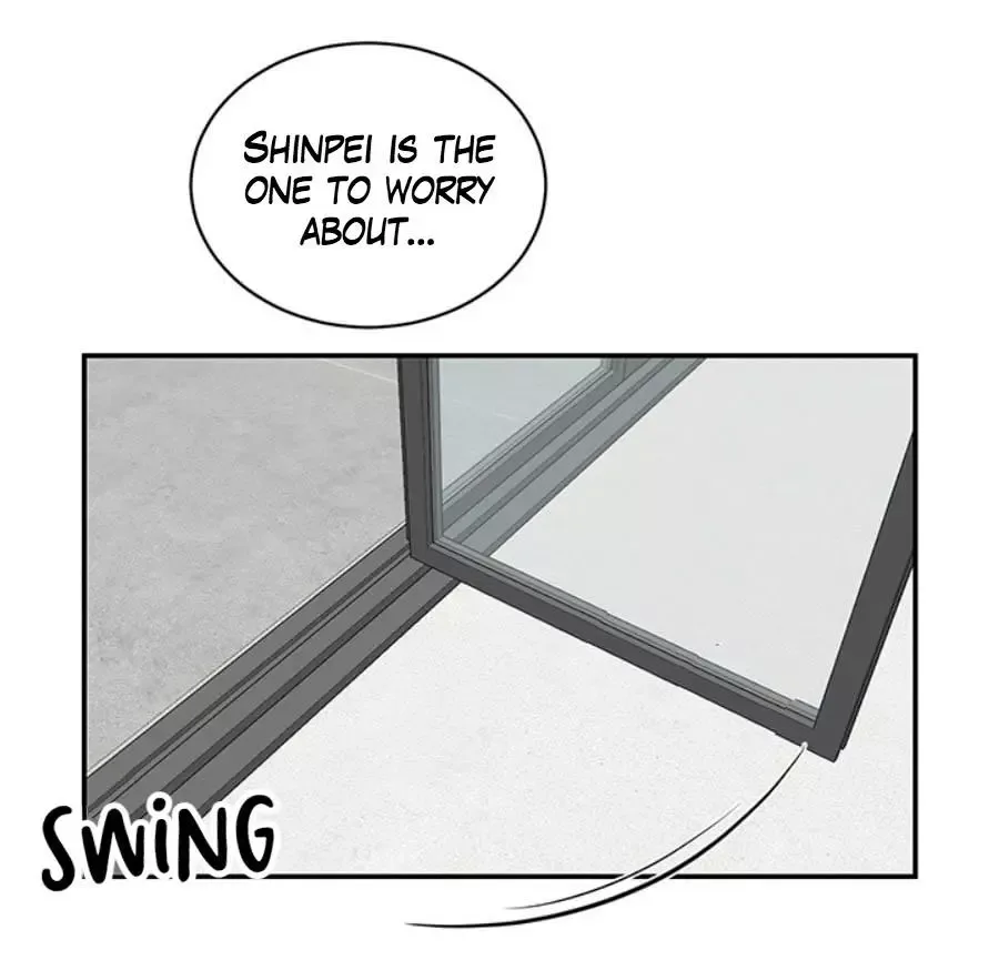 When The Yakuza Falls Inlove Chapter 37 page 44