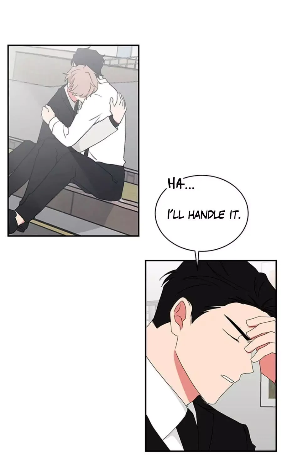 When The Yakuza Falls Inlove Chapter 37 page 47